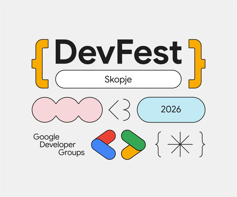 DevFest Skopje 2026, Google Developer Groups
